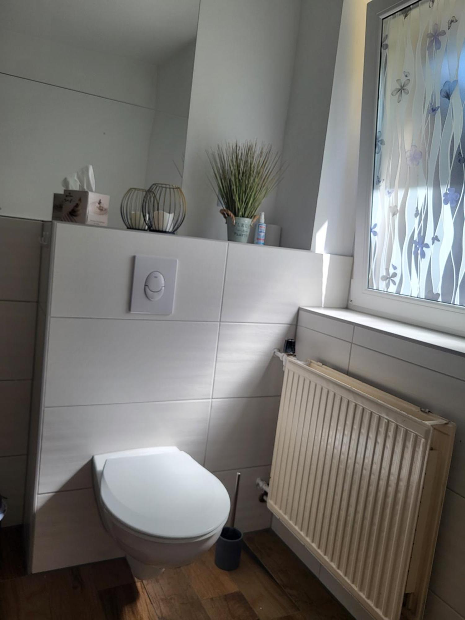 Ferienhaus "Wunderbar" Oranienburg Esterno foto