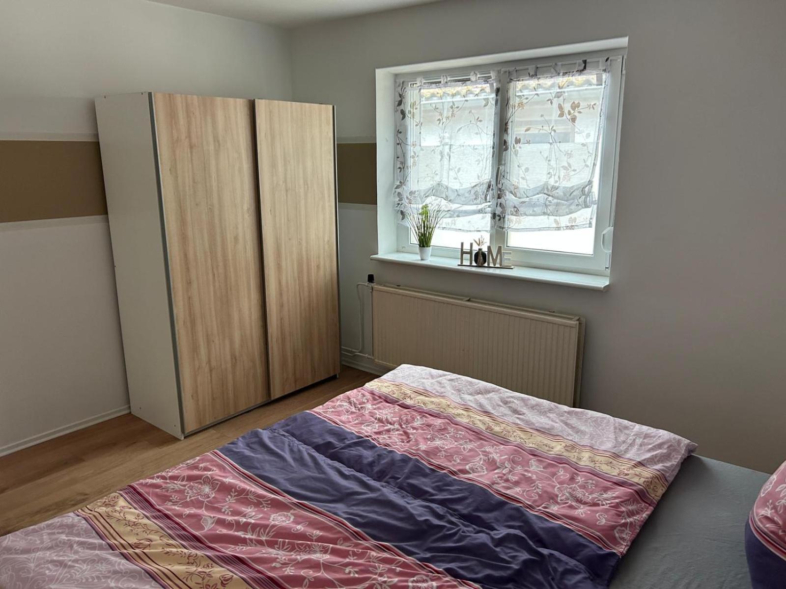 Ferienhaus "Wunderbar" Oranienburg Esterno foto