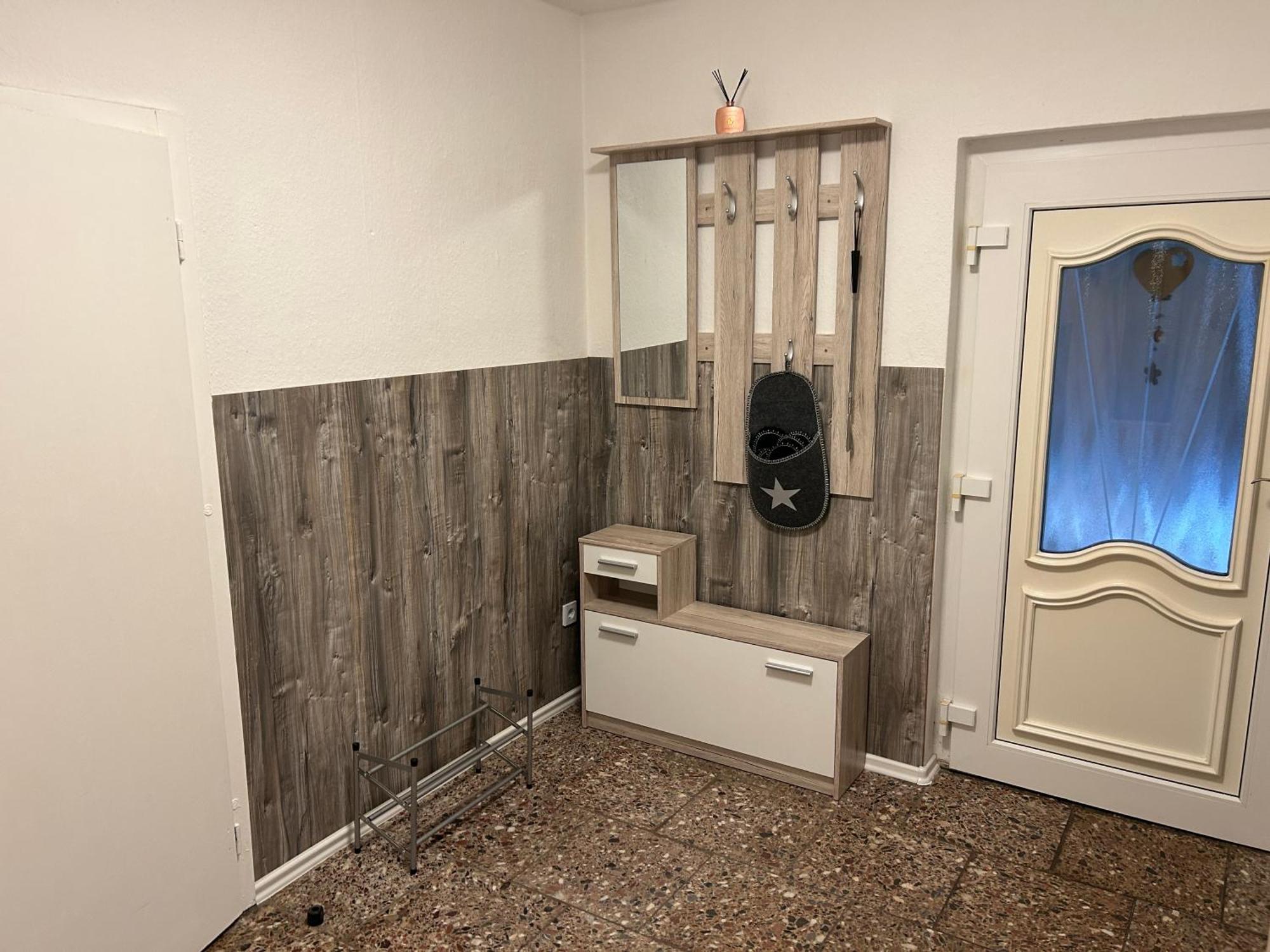 Ferienhaus "Wunderbar" Oranienburg Esterno foto